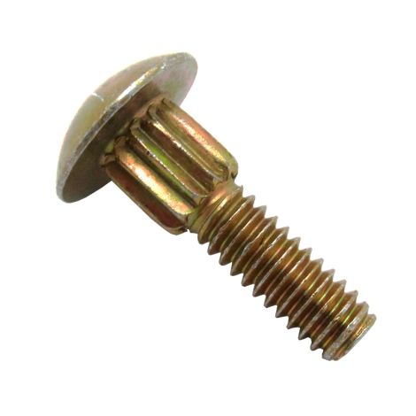 0623-117 BOLT.RIB NECK-RDH 1/4-20X1.00 Z&Y