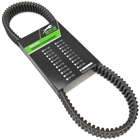 0823-683 Arctic Cat Drive Belt - Alterra 600, Blast, Prowler Pro