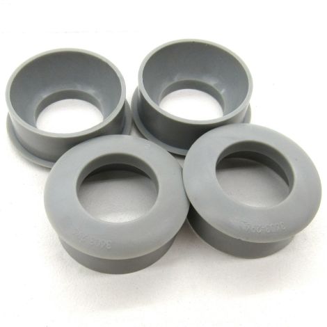 0637-504 KIT DE MISE À JOUR. BAGUE D'AMORTISSEUR DE SKI