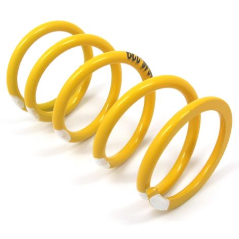 0646-229 SPRING.CLUTCH-YELLOW/WHITE