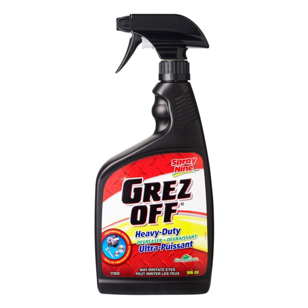 Spray Nine HD Degreaser (071307)
