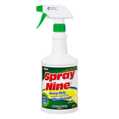 Spray Nine Cleaner/Degreaser/Disinfectant (071315)