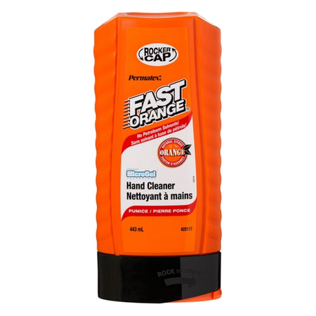 Permatex Pumice Lotion Hand Cleaner - Fast Orange (071337)