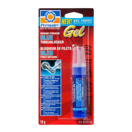 Permatex Blue Removable Strength Threadlocker (071347)