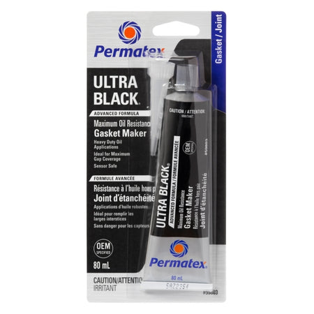 Permatex Ultra Black Gasket Maker (071350)