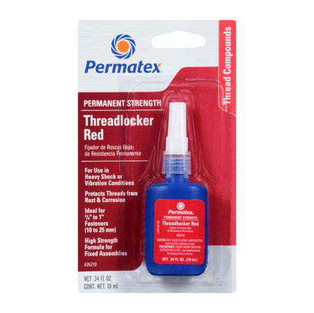 Permatex Permanent Strength Threadlocker (071353)