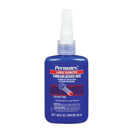 Permatex Red High Temperature/High Strength Threadlocker (071356)