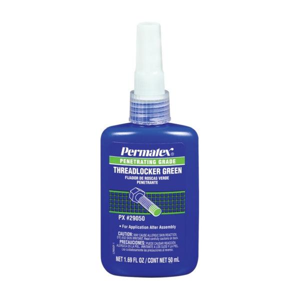 Permatex Green Penetrating Grade Threadlocker (071358)