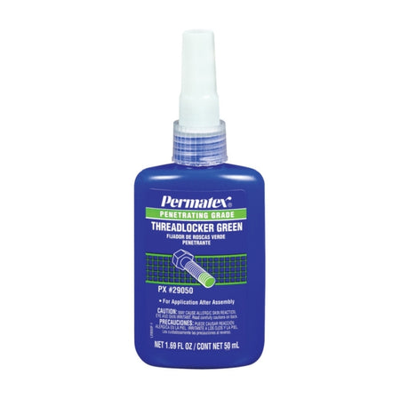 Permatex Green Penetrating Grade Threadlocker (071358)