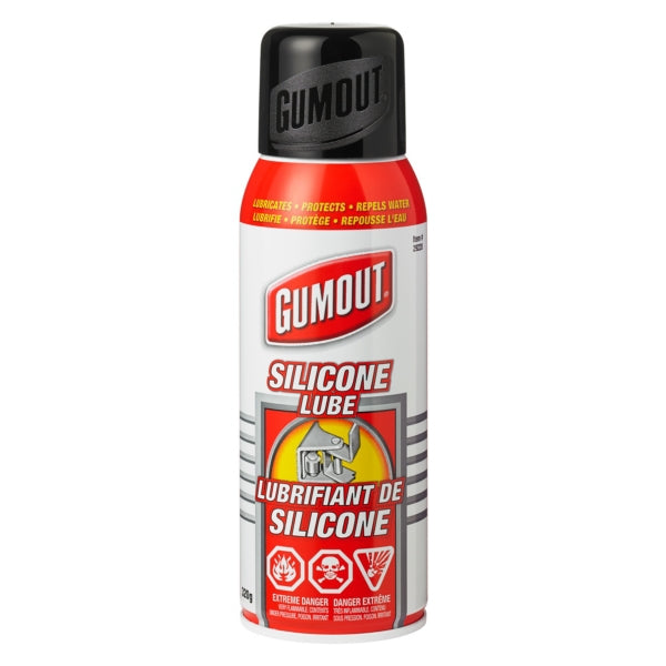Gumout Silicone Spray Lubricant (071360)