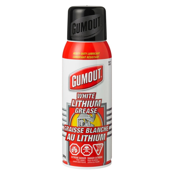 Gumout White Lithium Grease (071362)
