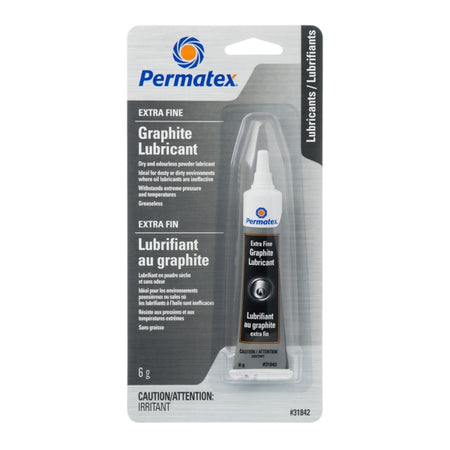 Permatex Extra Fine Graphite Lubricant (071369)