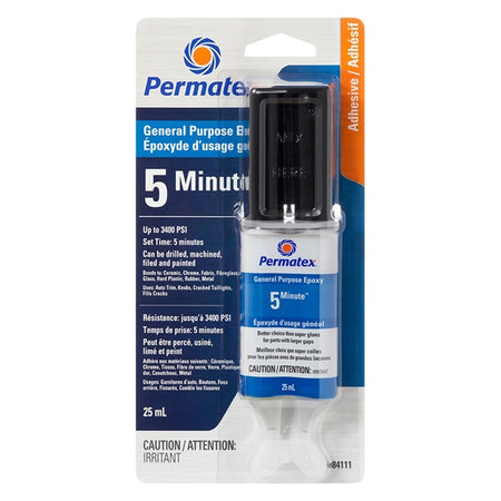 Permatex 5 Minute General Purpose (071378)