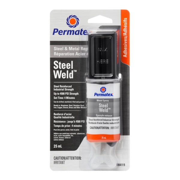 Permatex Cold Weld Bonding Compound (071380)