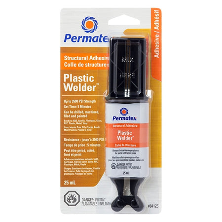 Permatex 5 Minute Plastic Weld (071381)