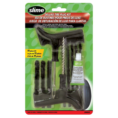 Slime Tire plug kit with pistol grip handle (071392)