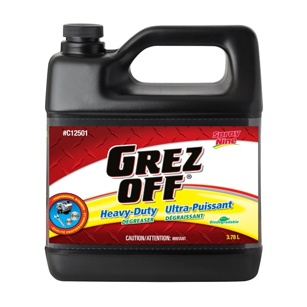 Spray Nine Industrial Quality Cleaner/Degreaser (071401)