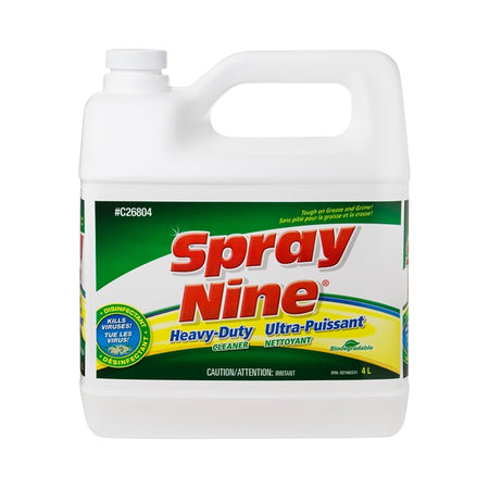 Spray Nine Cleaner/Degreaser/Disinfectant (071402)