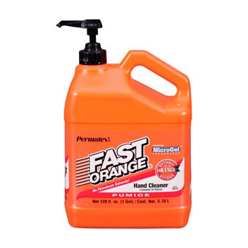 Permatex Pumice Lotion Hand Cleaner - Fast Orange (071416)