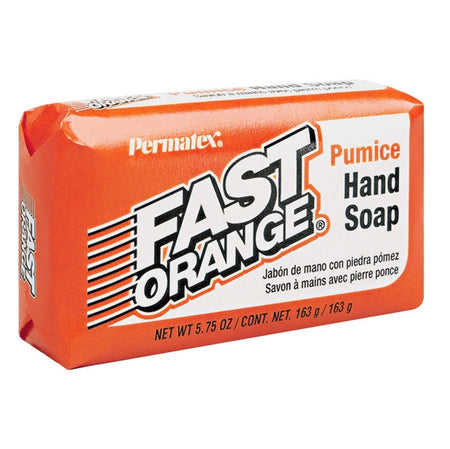Permatex Fast Orange Pumice Bar Soap (071418)