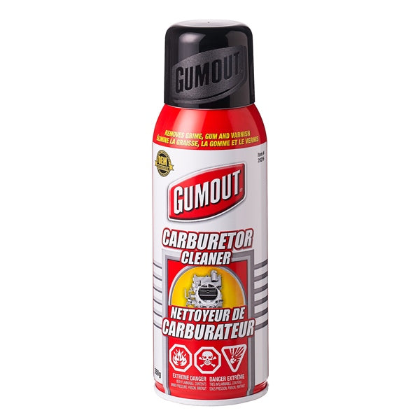 Gumout Carb & Choke Cleaner (071425)