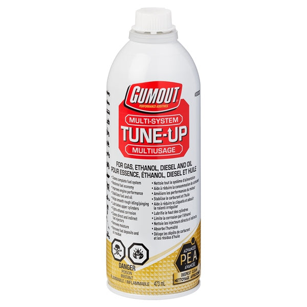 Gumout Multi-System Tune-Up (071427)