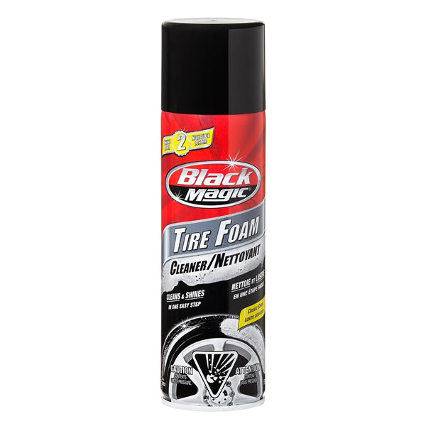 Black Magic Tire Foam Shine Level 2 (071428)