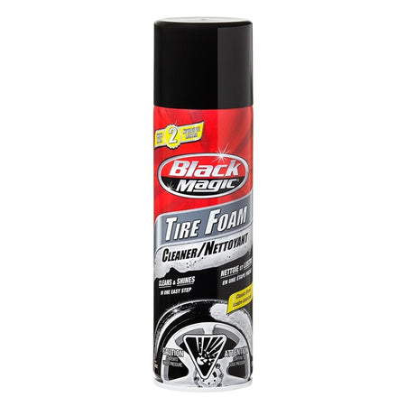 Black Magic Tire Foam Shine Level 2 (071428)