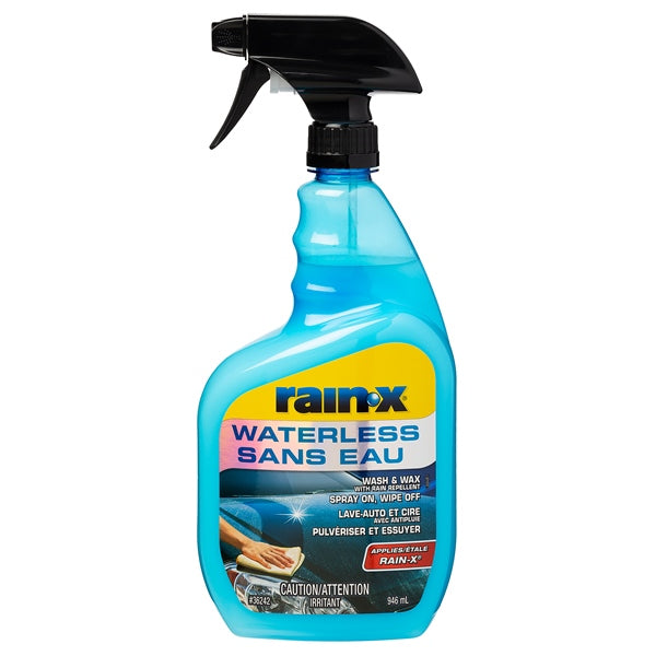 Rain-X Waterless Car Wash & Water Repellent (071431)