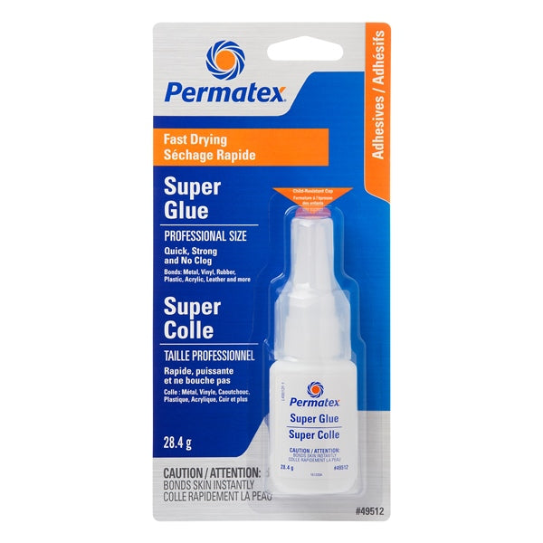 Permatex Super Glue (071433)