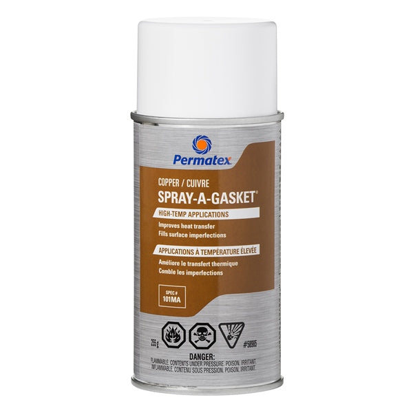 Permatex Copper Spray-A-Gasket High-Temp Sealant (071435)