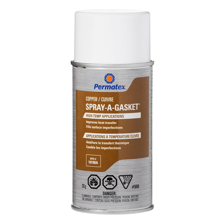Permatex Copper Spray-A-Gasket High-Temp Sealant (071435)