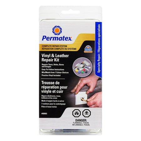 Permatex Vinyl & Leather Repair Kit (071447)