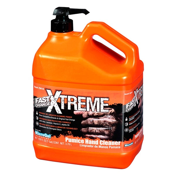 Permatex Pumice Lotion Hand Cleaner Xtreme - Fast Orange (071451)