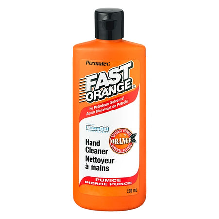 Permatex Pumice Lotion Hand Cleaner - Fast Orange (071454)