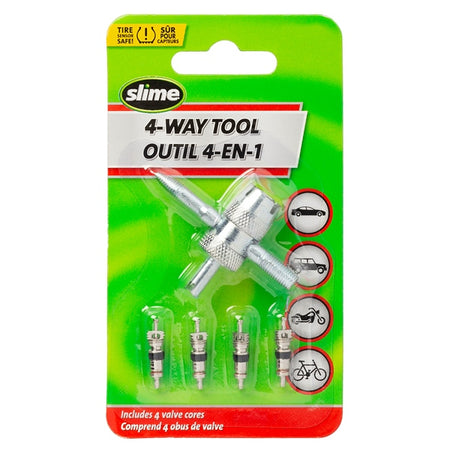Slime Valve Tool / 4 Way (071458)