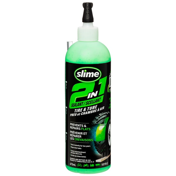 Slime Tire & Tube Sealant (071459)