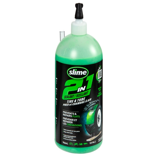 Slime Tire & Tube Sealant (071461)