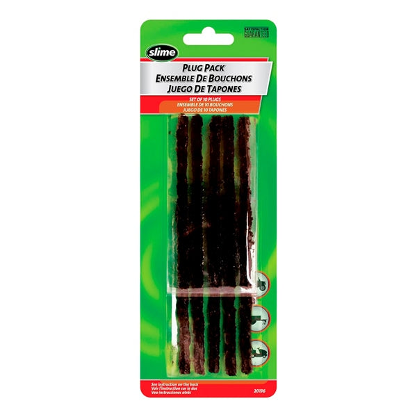 Slime Tire Repair Plugs (071462)