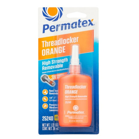 Permatex High Strength Removable Threadlocker (071475)