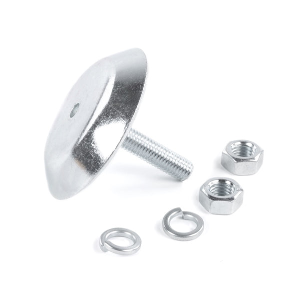 Click N GO Replacement Skid Shoe for Snow Plow (072267)