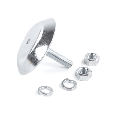 Click N GO Replacement Skid Shoe for Snow Plow (072267)