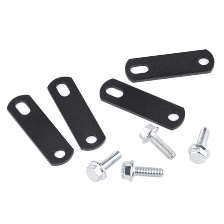Kimpex Adjustable Half Door Plates for Can-Am 2015 (073163)