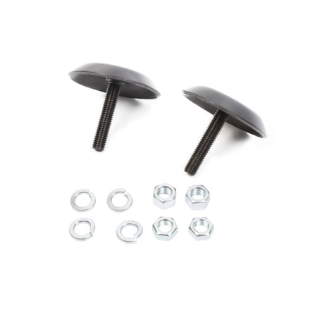 Click N GO Replacement HD Skid Shoe for Snow Plow (073874)