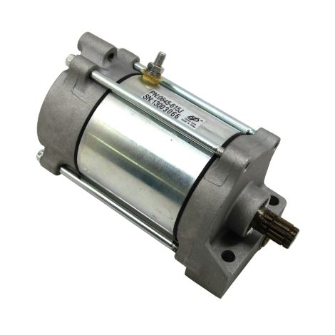 0745-370 MOTEUR, DÉMARREUR AVEC ENSEMBLE DE BAGUE