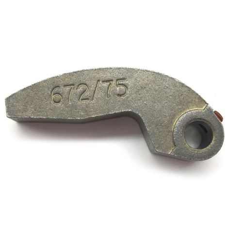 0746-672 ARM.CAM-WIDE-P1-75 GRAMMES AVEC VIS DE RÉGLAGE 