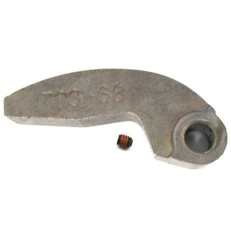 0746-703 ARM.CAM-WIDE-P1-68 GRAM W/SET SCREW