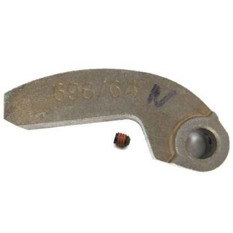 0746-826 ARM.CAM-WIDE-64 GRAM-NOTCHED-AVEC VIS DE RÉGLAGE