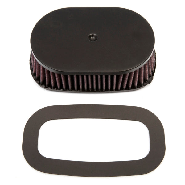 K&N High-Flow OEM Air Filter (076127)