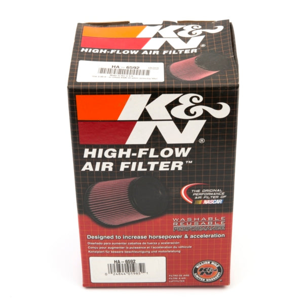 K&N High-Flow OEM Air Filter (076127)